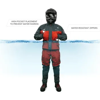 Pánská softshellová bunda Finntrail Jacket Mudway CamoGreen (Velikost: L) 2000CamoGreen-MASTER