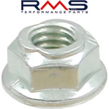 Matice hlavy válce RMS 121850430 M6x1 (1 kus) PIAGGIO/VESPA GTS 125 2007-2017