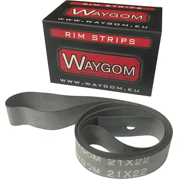 páska na ráfek 22mm x 21", WAYGOM (balení 10 ks) 007041