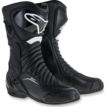 Moto obuv BOOT SMX-6 DS V2 BK 47 (Velikost: 5) 2243017-10-47
