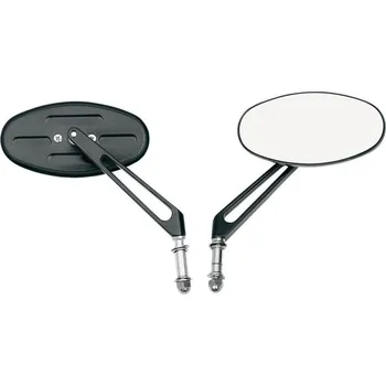 Zrcátko pro motocykl ZRCADLO STEALTH I BLK () 06400285AC3N