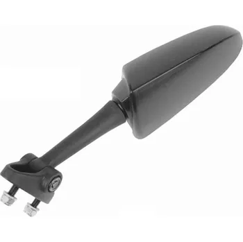 Zrcátko pro motocykl Zpětné zrcátko SMATNORD UNI GP1 3262001A levý černý 3262001A