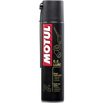 Motokosmetika MOTUL E.Z.LUBE P4, 250 ml MOTO EZLUBE P4