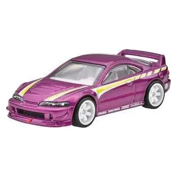 autíčko Acura Integra GSR Custom 2001 1:64 - Hot Wheels Acura Integra GSR Custom 2001 - model auta 1/64