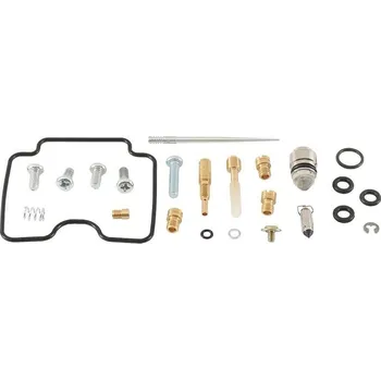 Palivový systém pro motocykl Sada na repasi karburátoru All Balls Racing CARK26-1382 YAMAHA YFM 400 Kodiak 4WD 2001-2002