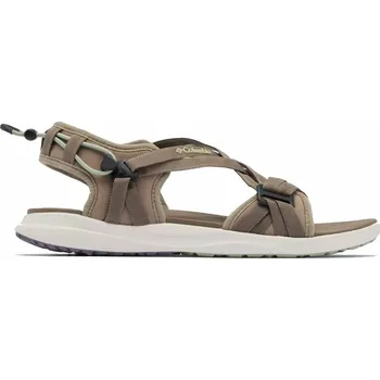 Dámské sandále Columbia Outdoorové sandály - 0 - hnědá | béžová - 42