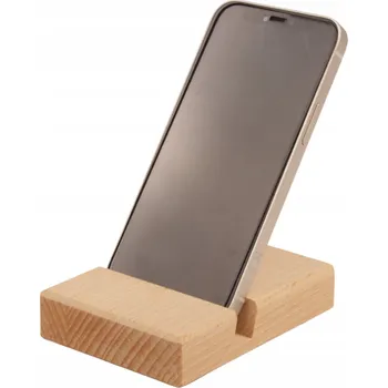 Dřevia Dřevěný stojan na telefon