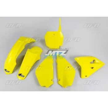 Sada plastů Suzuki Restyling RM85 / 00-25 - barva žlutá UFSUKIT405K-05
