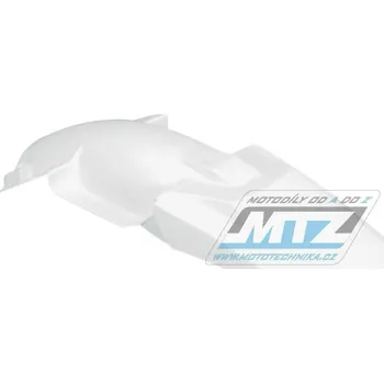 Blatník zadní Yamaha YZ85 / 02-14 - barva bílá () UF3857-01