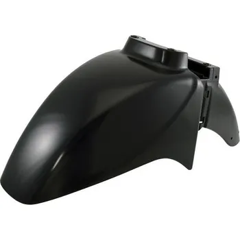 Přední blatník RMS 142680400 černý PIAGGIO/VESPA Beverly 125 2007-2010