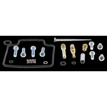 Palivový systém pro motocykl Sada na repasi karburátoru All Balls Racing CARK26-1604 HONDA VT 600 C Shadow 1999-2003