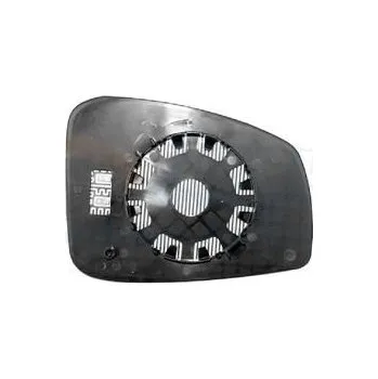 Autosklo Sklo do zrcátka, vnější zrcátko VAN WEZEL 4356837