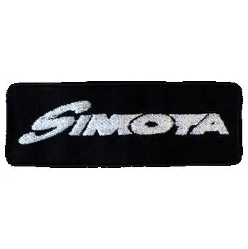 Nášivka NÁŠIVKA SIMOTA 10 X 3,5 CM