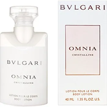 Tělové mléko Bvlgari Bvlgari Omnia Crystalline, Tělové mléko 75ml Tělové mléko Pre ženy