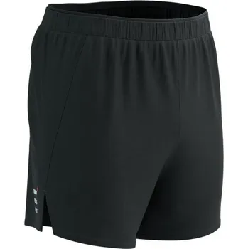 Pánské kraťasy Compressport kraťasy Performance Short 2025 - pánské - černé Velikost: XL