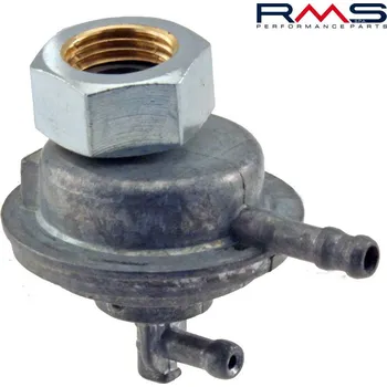 Palivový systém pro motocykl Palivový kohout RMS 121670260 HONDA SH 50 1996-2002