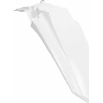 blatník zadní Kawasaki, RTECH (bílý) R-PPKXFBN0019
