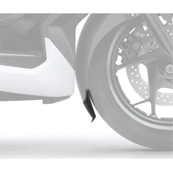 Motodíl Nástavec předního blatníku PUIG 3664N černý YAMAHA YP 125 X-MAX 2018-2025