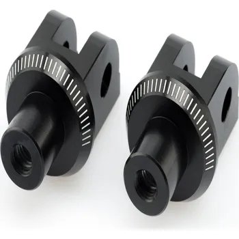 Adaptéry stupaček PUIG 9619N černý HONDA CMX 500 Rebel 2017-2019