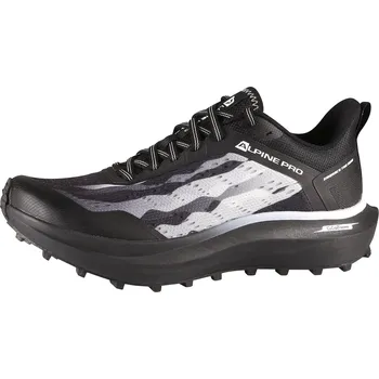 Dámská běžecká obuv ALPINE PRO - CREWE BĚŽECKÁ OBUV S PODEŠVÍ GIGA GRIP
