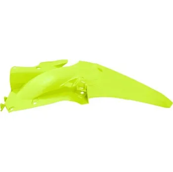 blatník zadní (Yamaha YZ 250/450 F 14-16), RTECH (neon žlutý) R-PPYZFGF0014