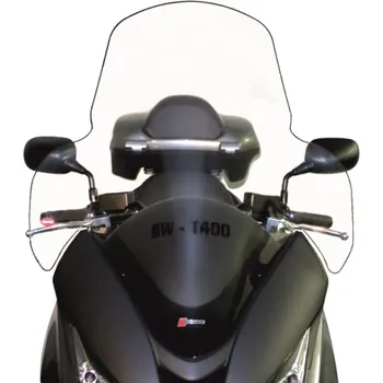 Plexi štít Faco 267008092 900x715 HONDA FJS 600 Silver Wing (ABS) 2001-2015