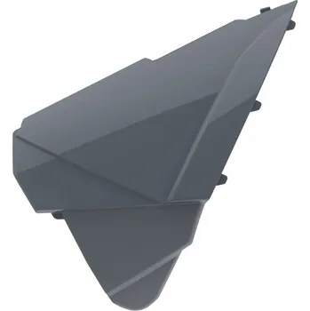 Kryty airboxu POLISPORT 8448800005 černá BETA RR 400 2013-2019