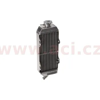 chladič pravý KTM [256*118*40], Q-TECH KTM SX 450 Racing 2003-2006