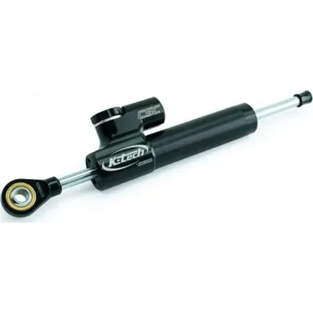 Tlumič řízení K-TECH Road 053-023-150-005 černý 053-023-150-005