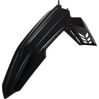 blatník přední Suzuki, RTECH (černý, s průduchy) R-PARMZNR9918