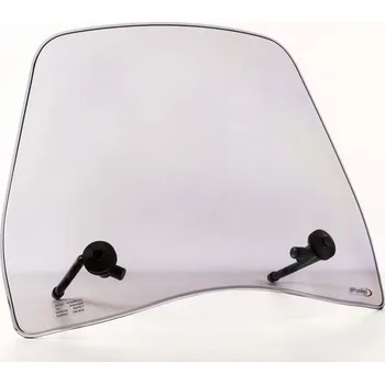 Plexi štít PUIG TRAFIC 5672H kouřová PIAGGIO/VESPA Liberty 150 2008-2010
