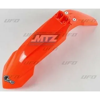 Blatník přední KTM 85SX / 18-24 - barva FLUO oranžová (neon oranžová) KTM SX 85 2018-2022