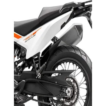 Nástavec zadního blatníku PUIG 21160J matná černá KTM Adventure 790 (R) 2019-2021