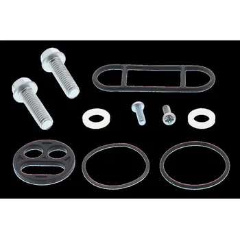Palivový systém pro motocykl Opravná sada benzinového kohoutu All Balls Racing FT60-1117 KAWASAKI ZX-10 Tomcat 1988-1990