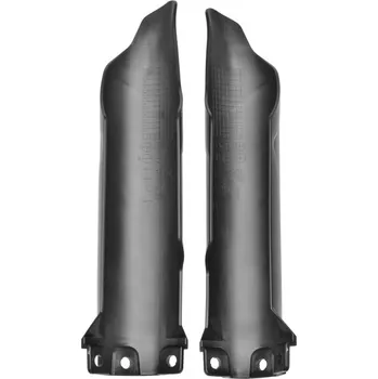 chraniče vidlic Kawasaki, RTECH (černé, pár) KAWASAKI KX 85 2014-2021
