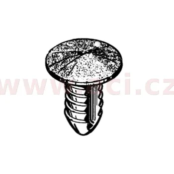 plastová příchytka (sada 10 ks) 50173Z