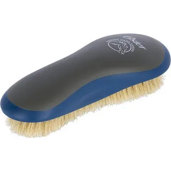 Čištění pro koně Oster leštící a uhlazovací kartáč na koně barva Modrá