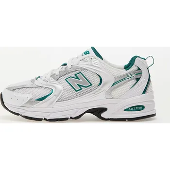 Pánské tenisky Tenisky New Balance 530 White EUR 46.5