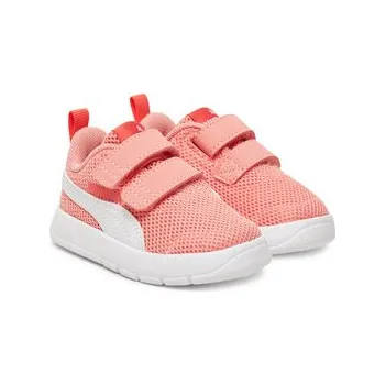 Dámské tenisky Puma Sneakersy Courtflex V3 Mesh Inf 398086 07 Růžová 27
