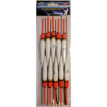 Chuanliu Splávek bílý 2,5g