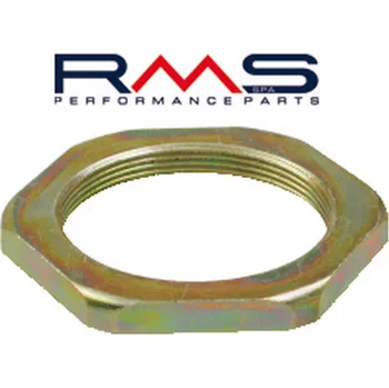 Matice zadního spojkového bubnu RMS 121850330 M36x1 (1 kus) PIAGGIO/VESPA X10 350 2012-2015
