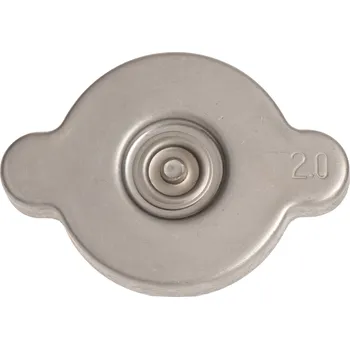 víčko chladiče pro japonské motocykly, 2,0 barů JC06