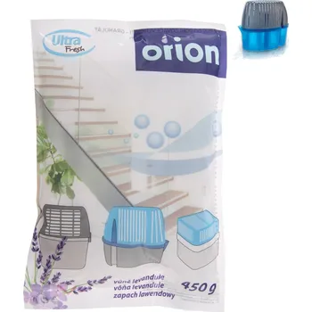 Pohlcovač vlhkosti ORION Náplň do pohlcovače 832375 450g levandule