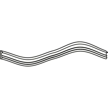 Zavazadlo na motocykl Těsnění SHAD 400269R2 pro SH58X / SH59X BMW R 1200 GS 2013-2018