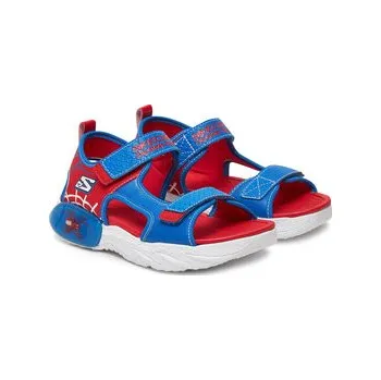 Dámské sandále Skechers Sandály Creature-Splash-Bugtacular 402121L/BLRD Modrá 34