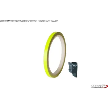 Polep vozidla Linka na ráfek puig 2568a modré reflexní 7mm x 6m (bez aplikátoru)