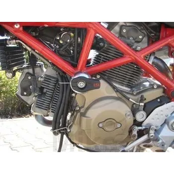 Montážní sada pádového protektoru LSL přímý montážní šroub motoru DUCATI Monster 1000 (S) 2003-2005