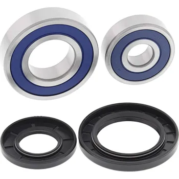 Ložiska + těsnění kola sada All Balls Racing WB25-1282 25-1282