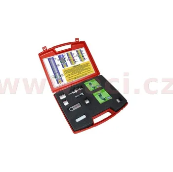 sada pro opravu přední vzduchové vidlice (Showa 49 mm SFF-AIR TAC), SKF/INNTECK GK-SHO34KW17