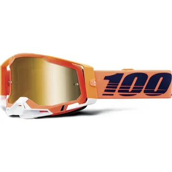 Motocyklové brýle GOG RC2 CORAL MIR TRUE GD 50010-00018